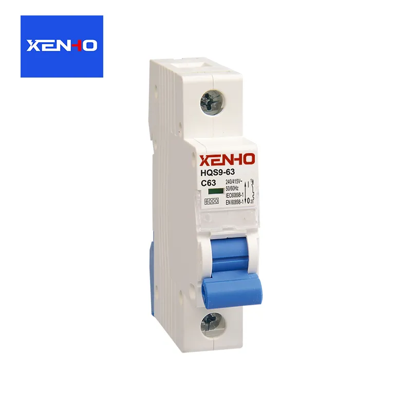 เหตุใด DC C45 Miniature Circuit Breaker จึงจำเป็นสำหรับการป้องกันไฟ DC ที่เชื่อถือได้ เหตุใด DC C45 Miniature Circuit Breaker จึงจำเป็นสำหรับการป้องกันไฟ DC ที่เชื่อถือได้