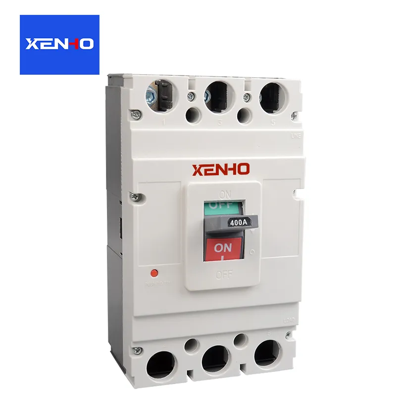 เซอร์กิตเบรกเกอร์เคสแม่พิมพ์ 400A