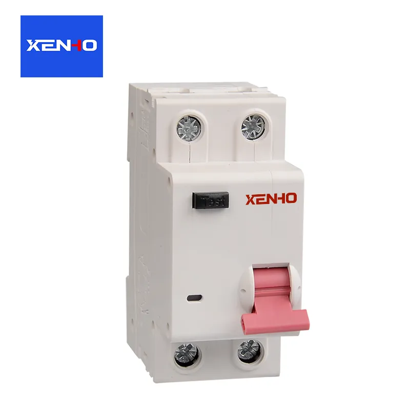 RCCB ประเภท 2P