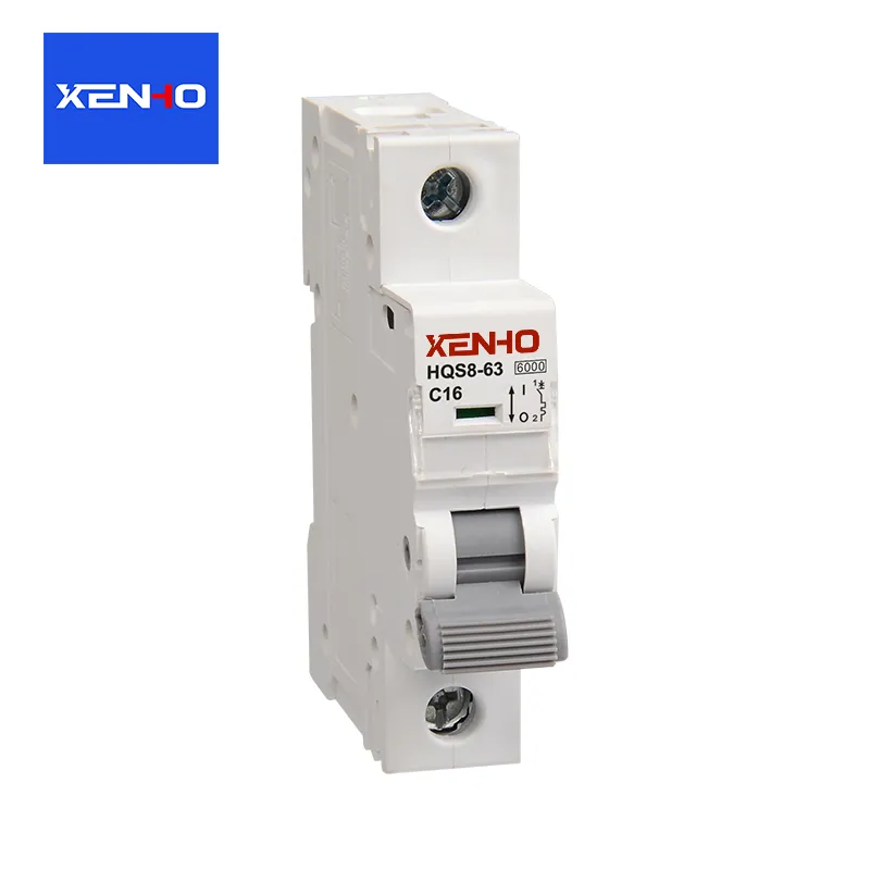 เบรกเกอร์วงจรขนาดเล็ก AC