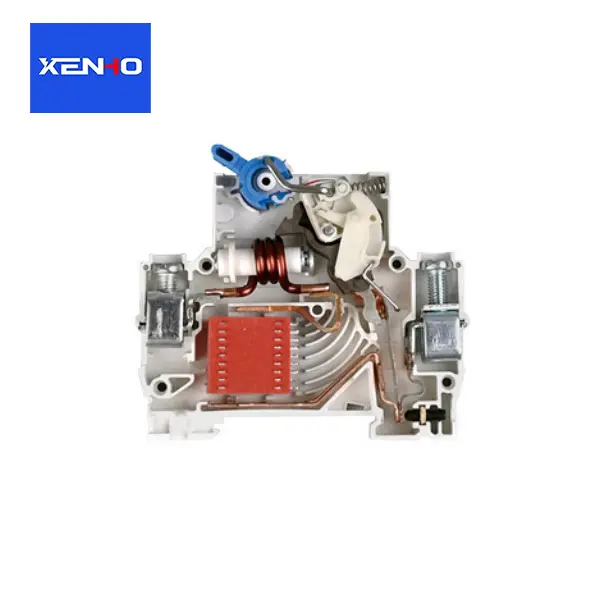 อุปกรณ์เสริม C65 MCB