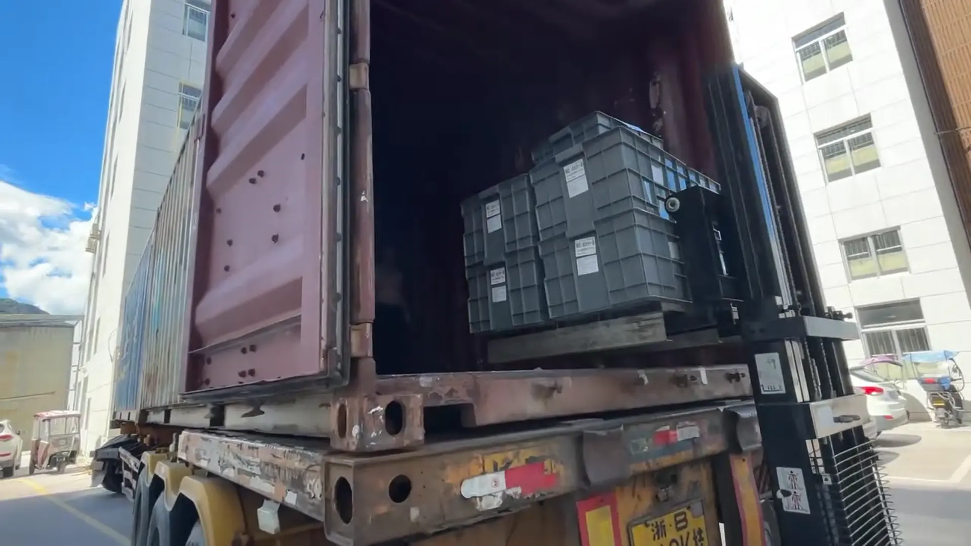 125a Mould Case Circuit Breaker