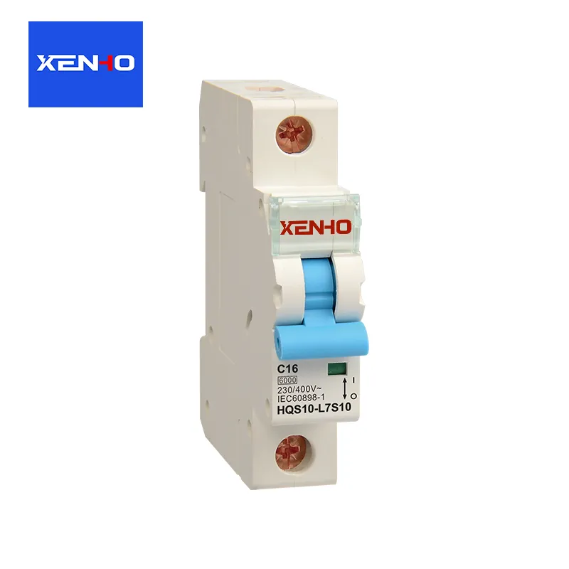 L7 เบรกเกอร์จิ๋ว