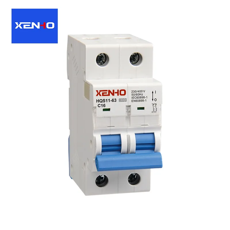 มินิเซอร์กิตเบรกเกอร์