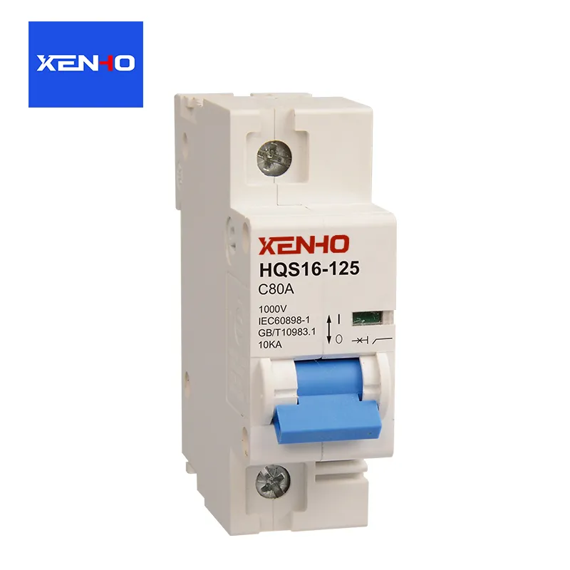 เซอร์กิตเบรกเกอร์ เอ็นซี