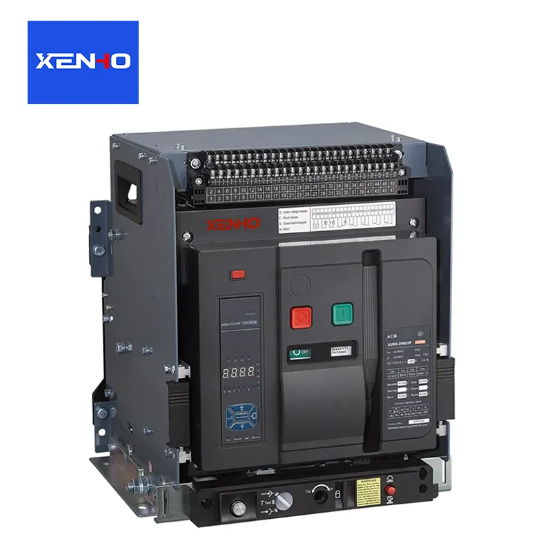 W1 เบรกเกอร์อากาศ