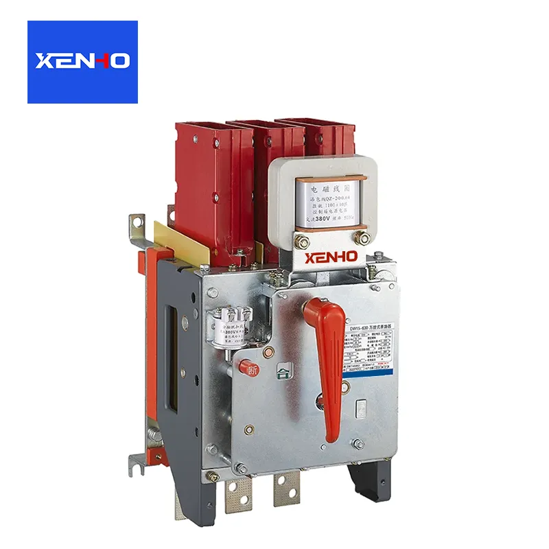 W2 แอร์เซอร์กิตเบรกเกอร์